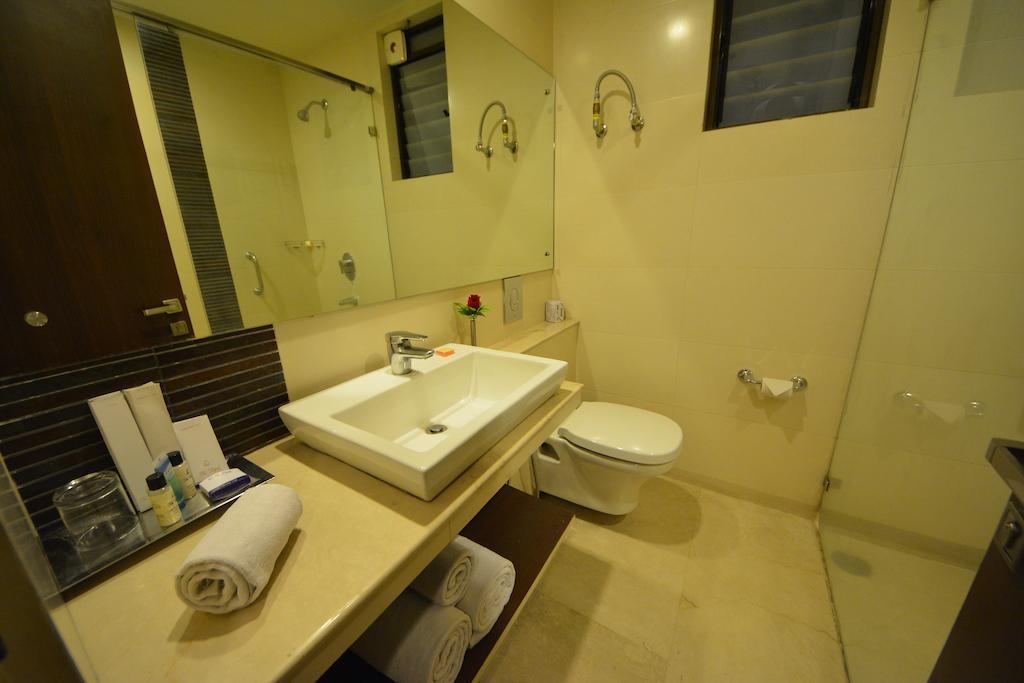 The Legend Inn @Nagpur Phòng bức ảnh