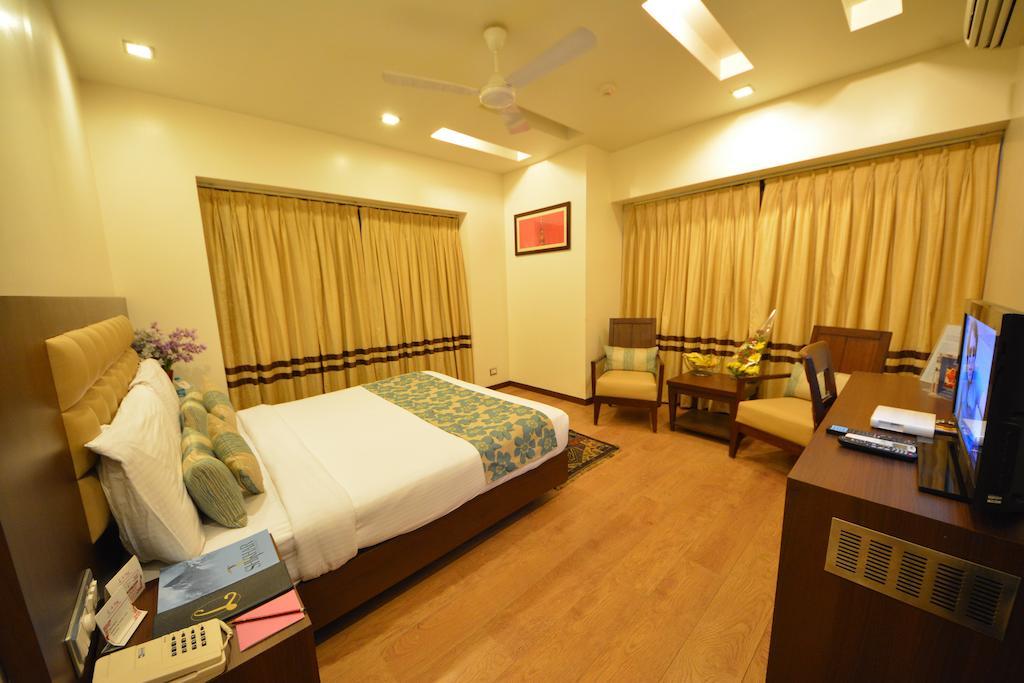 The Legend Inn @Nagpur Phòng bức ảnh